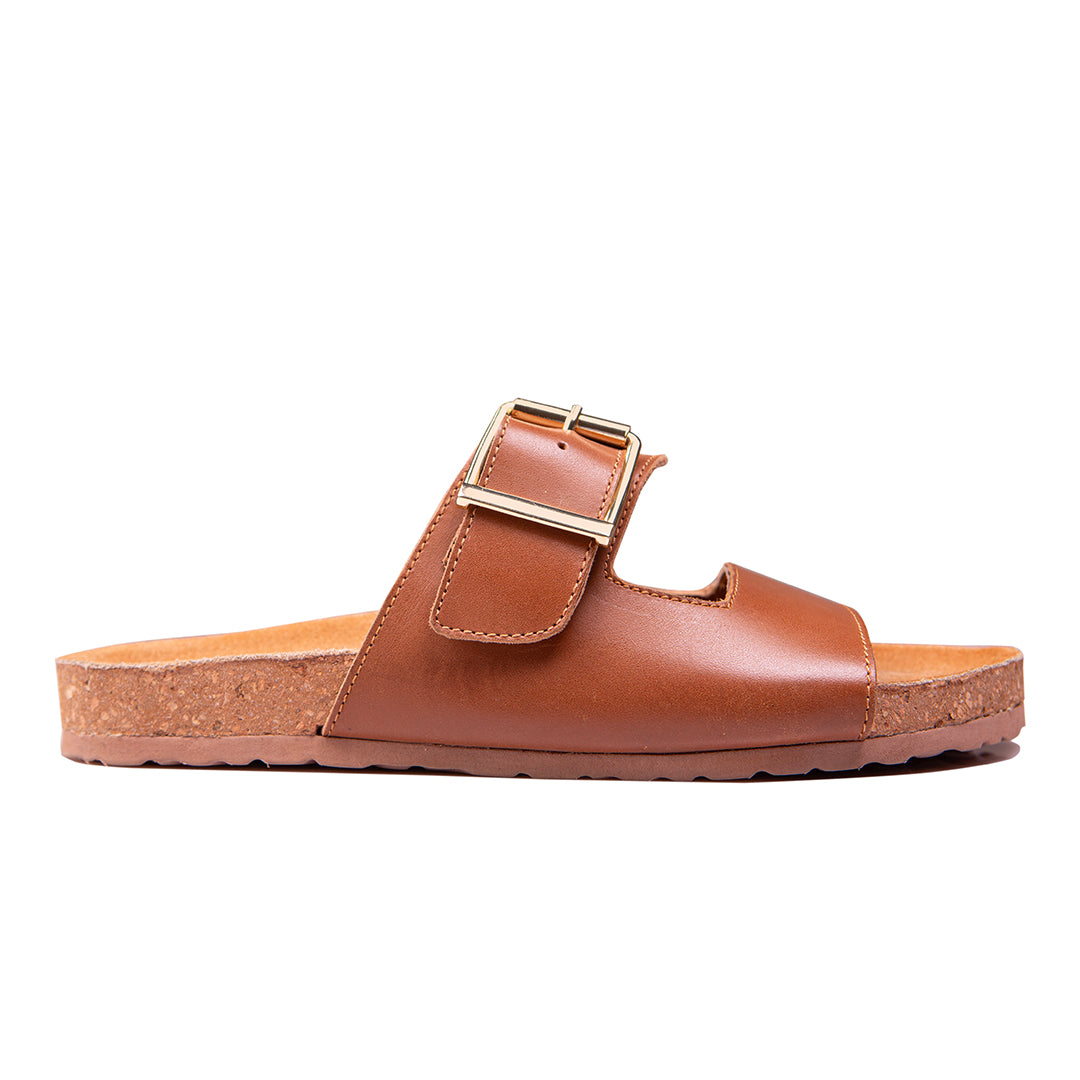 Sepia Sandal