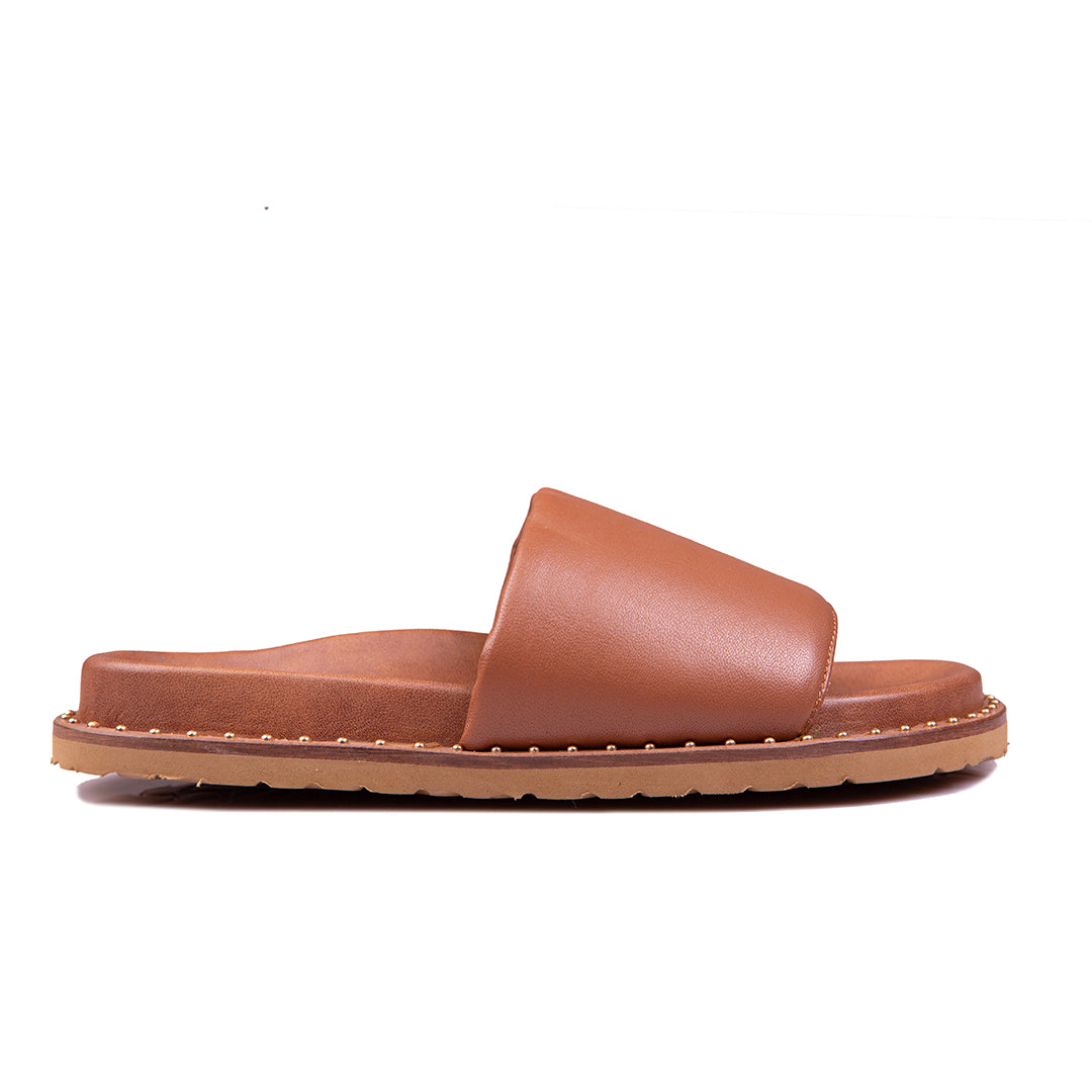 Fawn Slide Sandal