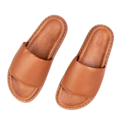 Fawn Slide Sandal