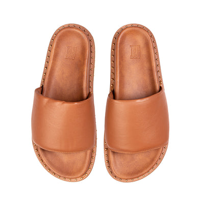 Fawn Slide Sandal