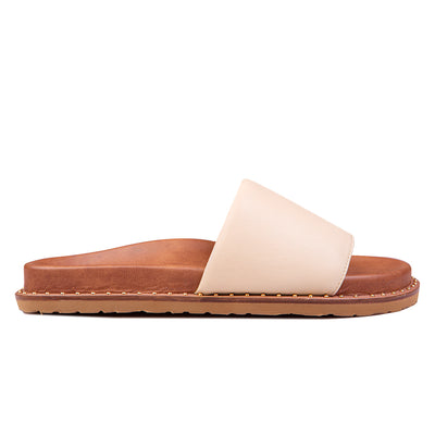 Fawn Slide Sandal