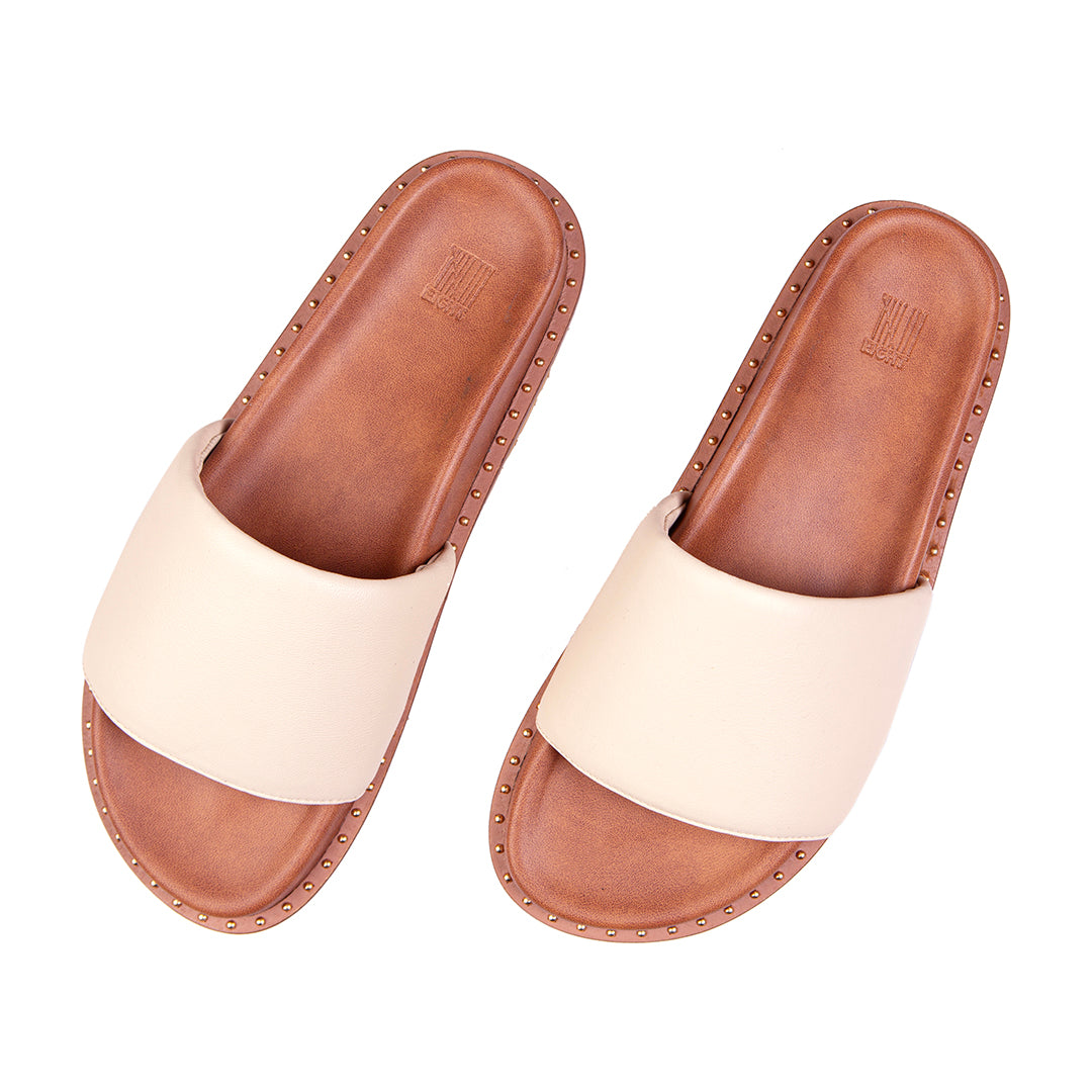 Fawn Slide Sandal