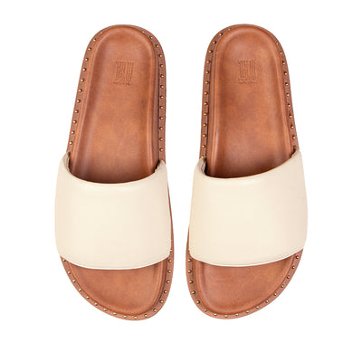 Fawn Slide Sandal