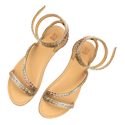 Bela Wrap Around Sandal