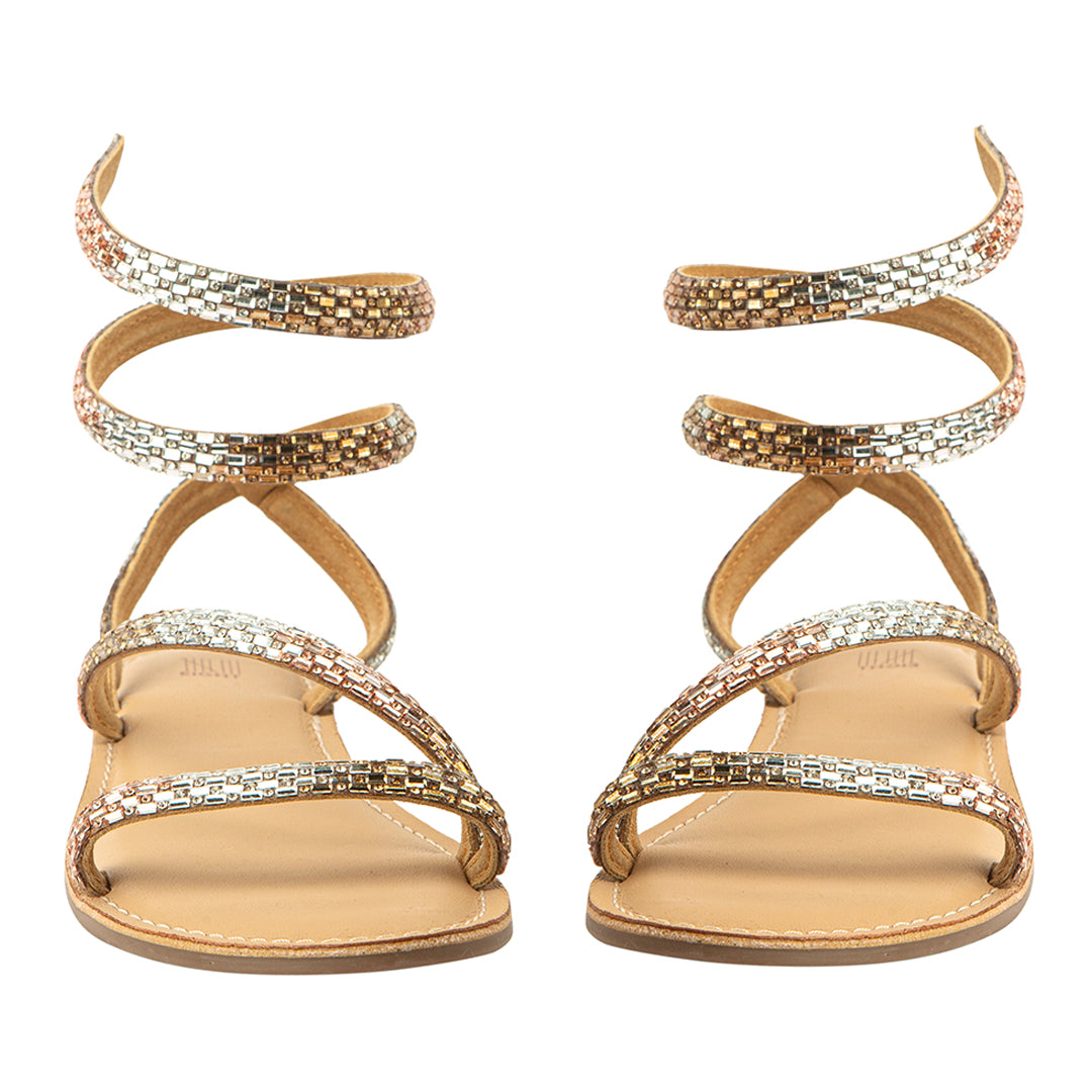 Bela Wrap Around Sandal