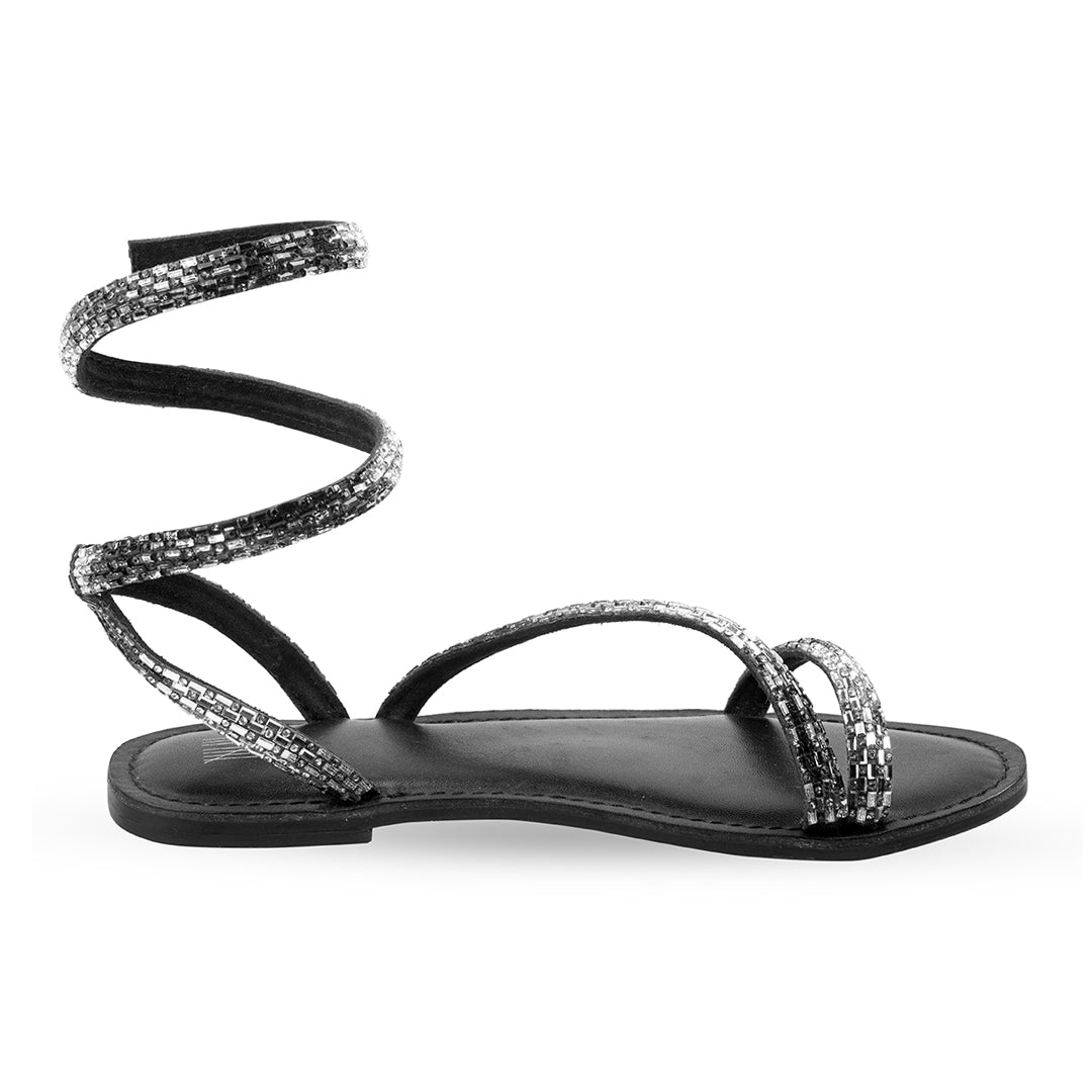 Bela Wrap Around Sandal