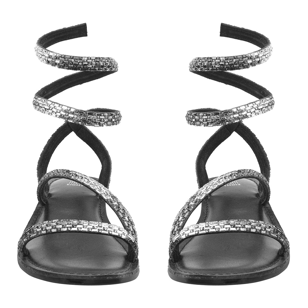 Bela Wrap Around Sandal