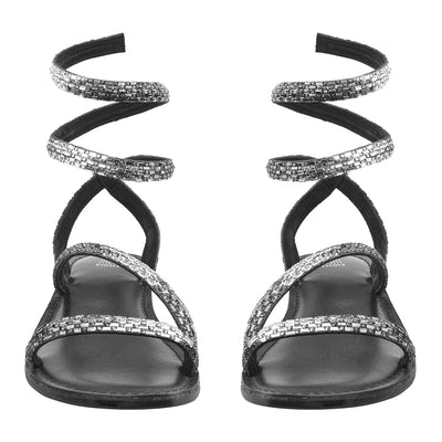 Bela Wrap Around Sandal