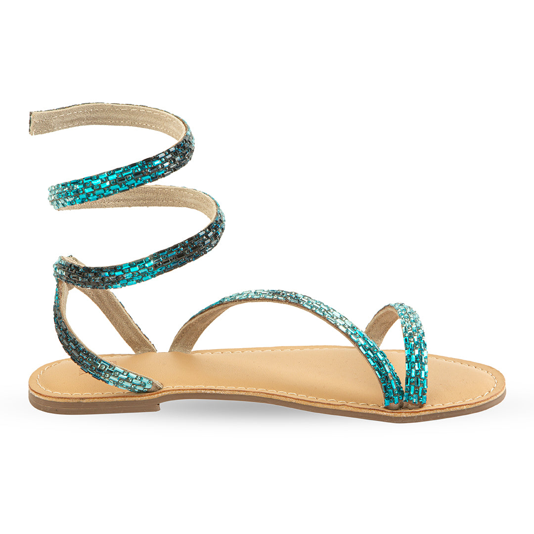 Bela Wrap Around Sandal