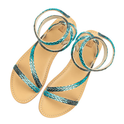 Bela Wrap Around Sandal