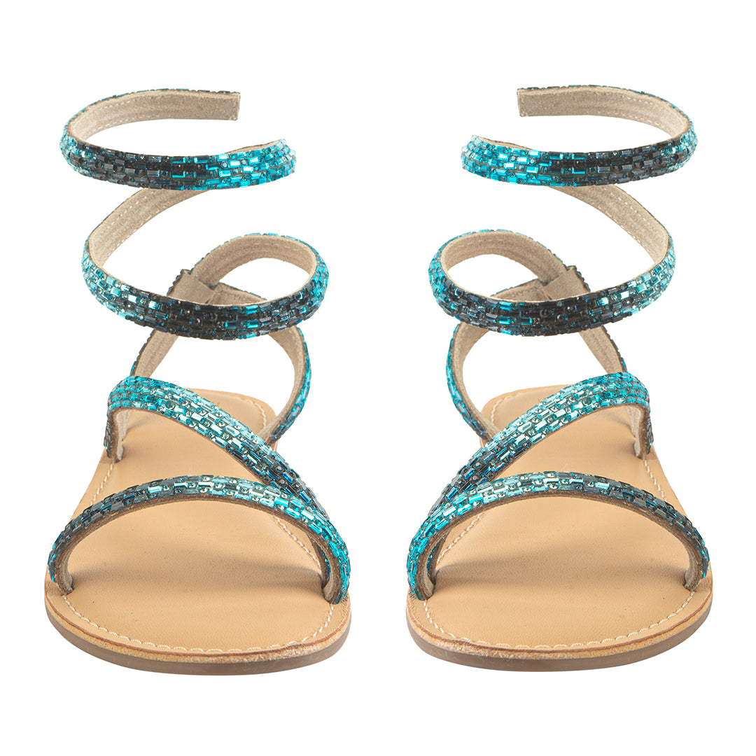 Bela Wrap Around Sandal