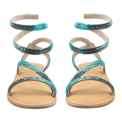 Bela Wrap Around Sandal