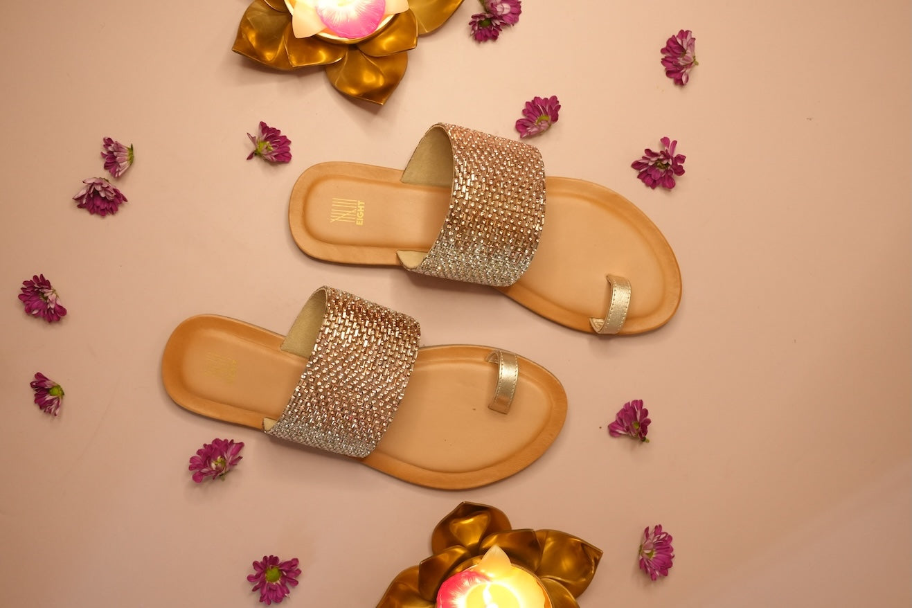 Chamak Sandal