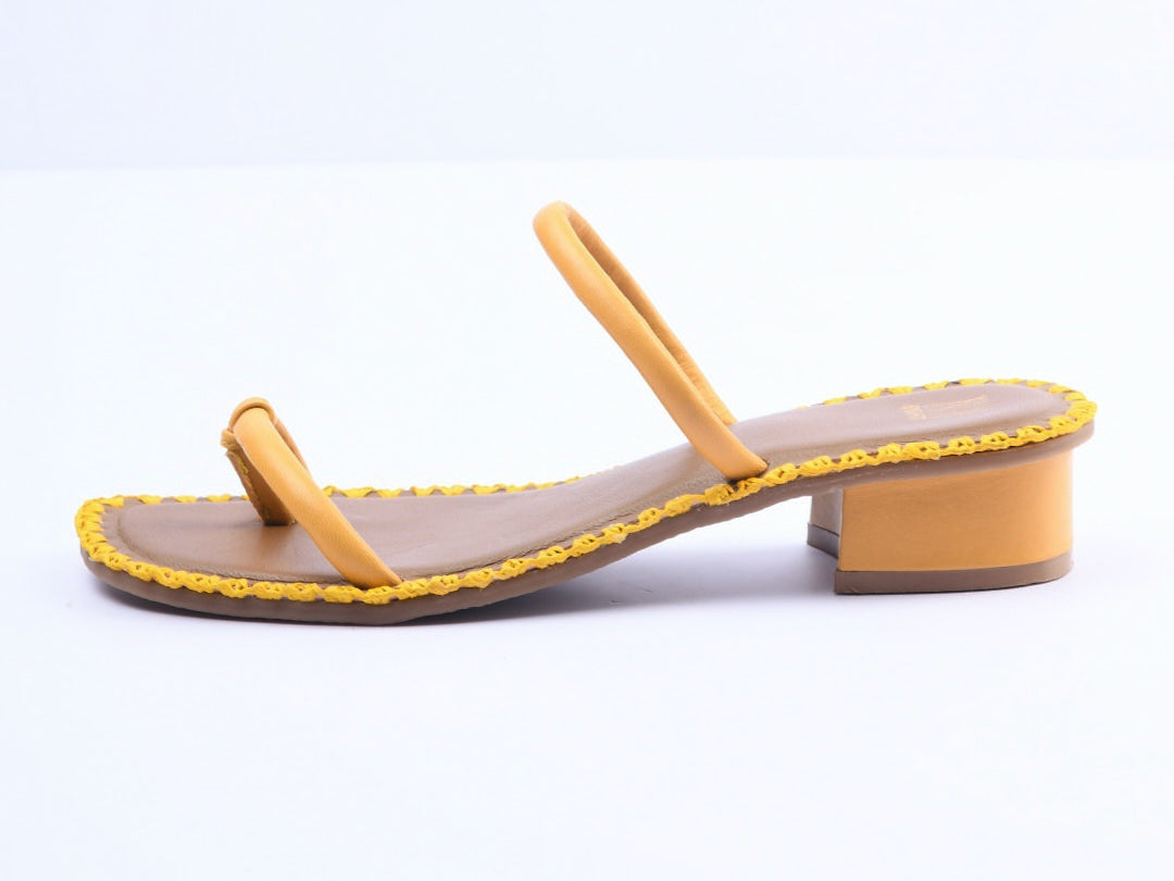 Blossom Strapy Sandal