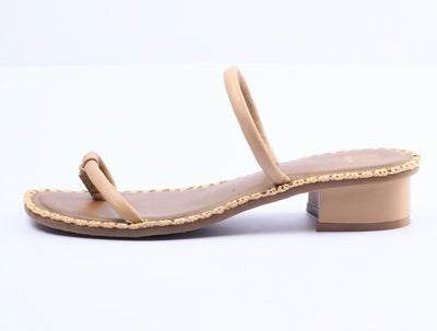 Blossom Strapy Sandal