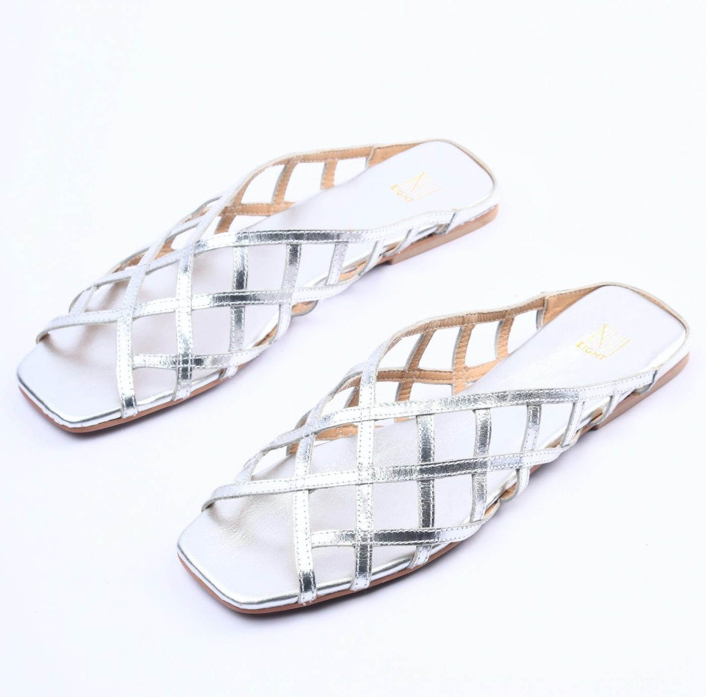 Heather Slip On Sandal