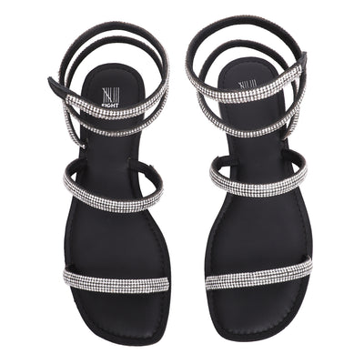 Aster Wrap Around Sandal