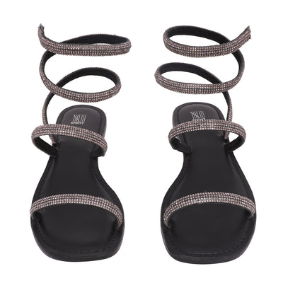 Aster Wrap Around Sandal