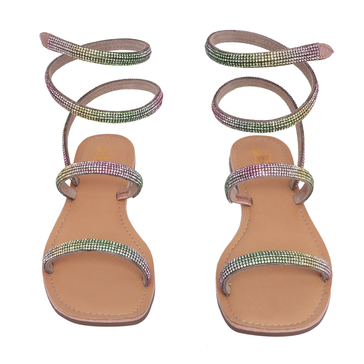 Aster Wrap Around Sandal