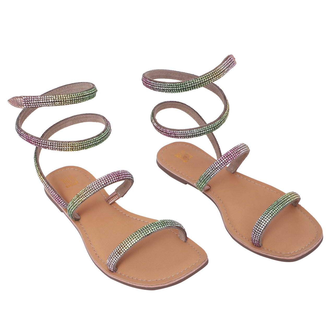 Aster Wrap Around Sandal