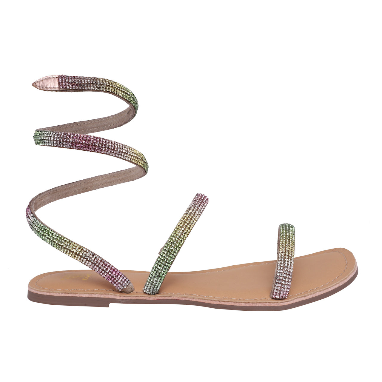 Aster Wrap Around Sandal