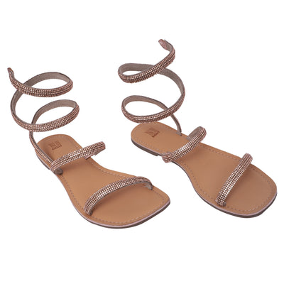 Aster Wrap Around Sandal