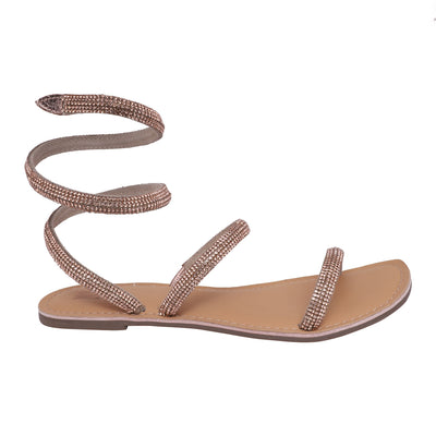 Aster Wrap Around Sandal