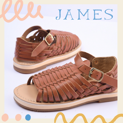 James Sandal