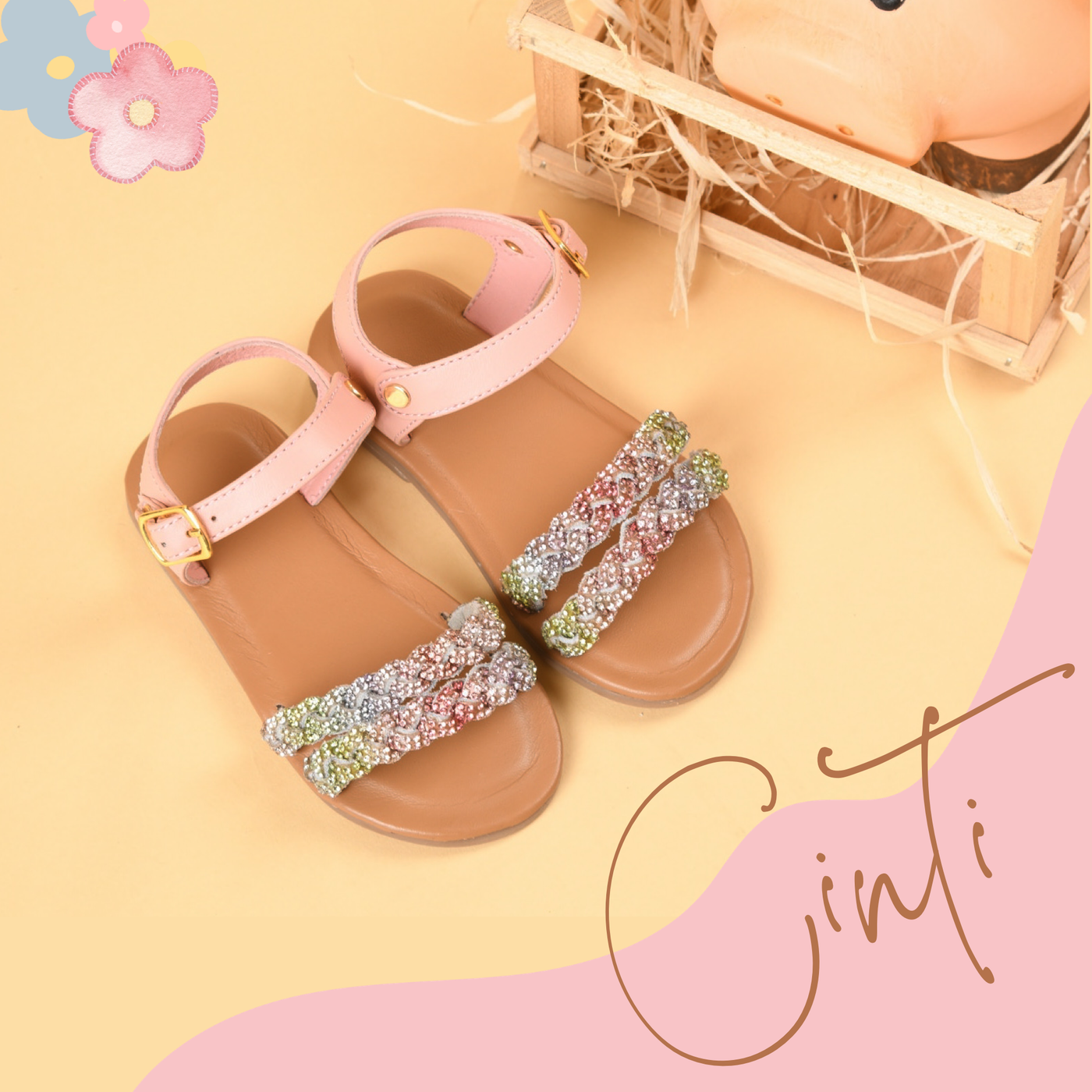 Cinti Sandal