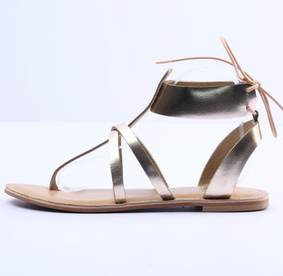 Indi Gladiator Thong Sandal