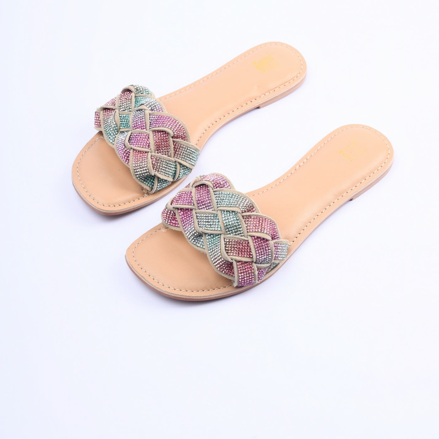 Iris Strass Slide