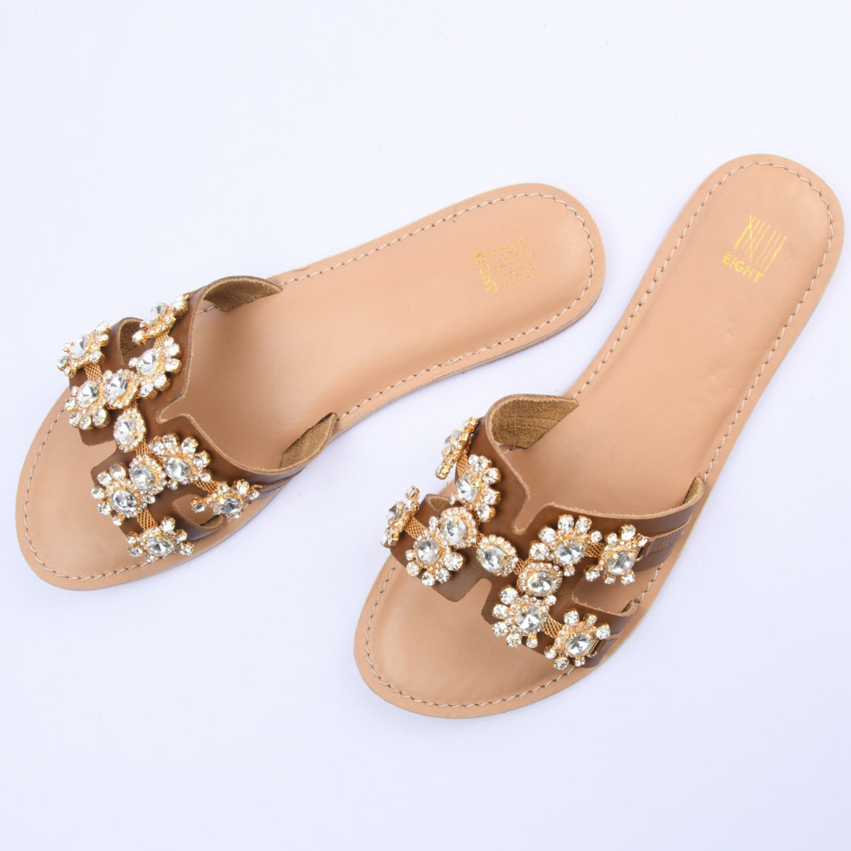 Amour Embellished Sandal