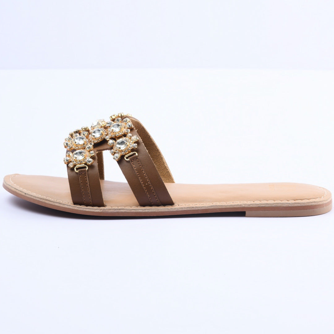 Amour Embellished Sandal