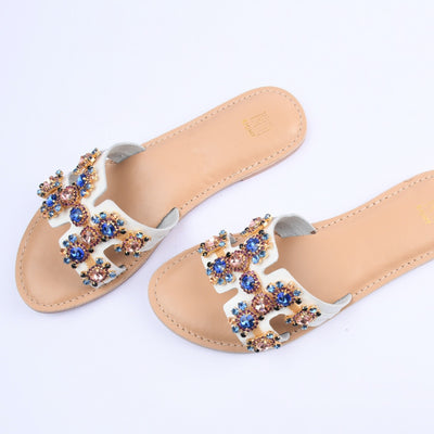 Amour Embellished Sandal