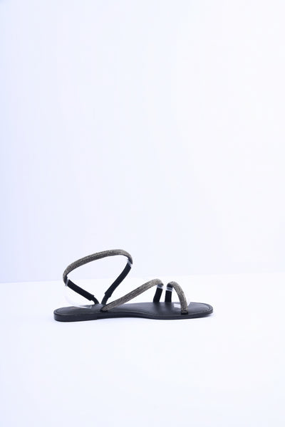 Magnolia Shimmery Sandal