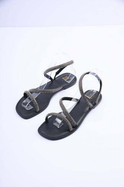 Magnolia Shimmery Sandal