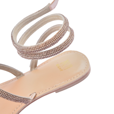 Aster Wrap Around Sandal